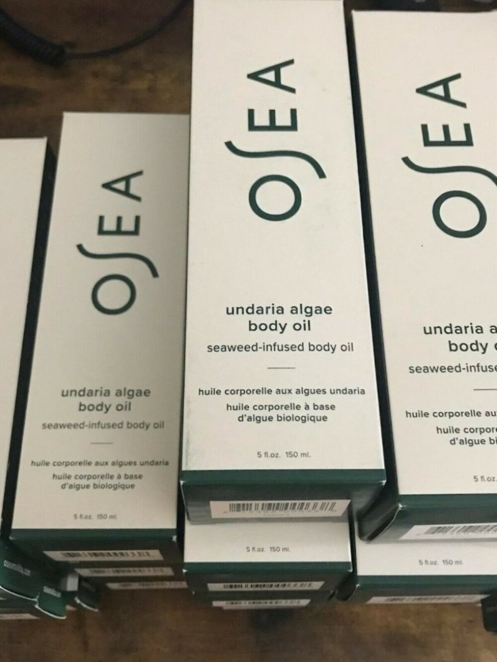 FULL SIZE Osea Undaria Algae Body Oil Body Oil NIB - Picture 2 of 2